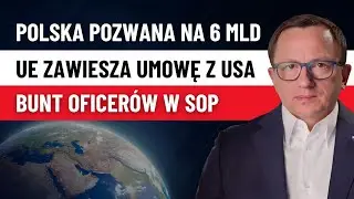 Pfizer pozywa Polskę o 6 mld, a UE wstrzymuje umowę z USA. Co się dzieje?