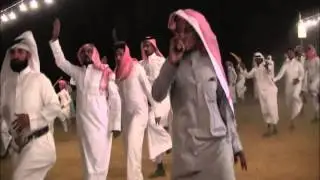 زواج عطيه مسفر ال بجاد الغامدي .. الجزء الاول