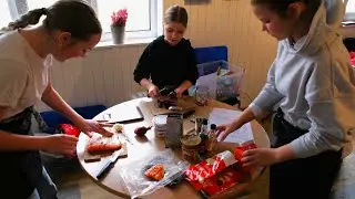 Tervislik ja maitsev koolilõuna - Green School Dining