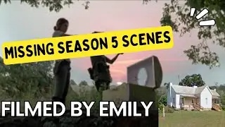 5: Missing Season 5 Scenes - TWD Symbolism Analysis