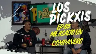 Ep:05 Me asalto un compañero 