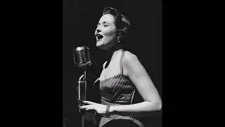 Barbara Lea with the Loonis McGlohon Trio &ndash; Who Can I Turn To, 1976