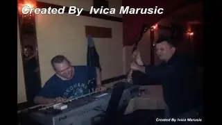 Marusic Ivica- improvizacija funk-albanian style Korg Pa80