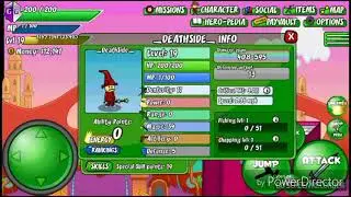 Helmet heroes -How to hack Skillpoints using Game Guardian (Root)