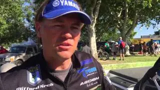 Cliff Pirch talks lens & lures for for sight fishing on the Delta