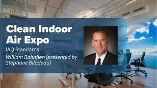 IAQ Standards | William Bahnfleh