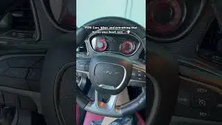 #srt #srtaddicts #foryoupage #carsforsale #racinggames #racecar #bikerboys