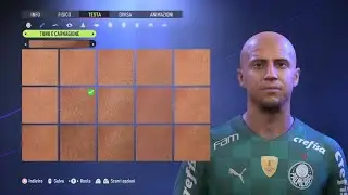 FIFA 22 Creazione Roberto Carlos