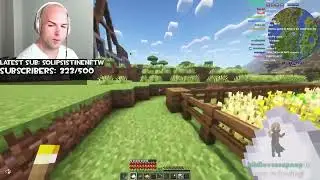 RealFitMC VOD | QSMP - Day 15 - Legitimate Business | Apr 5, 2023