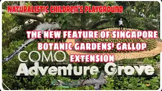 WHERE IS COMO ADVENTURE GROVE?