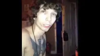 White Boy has Bars