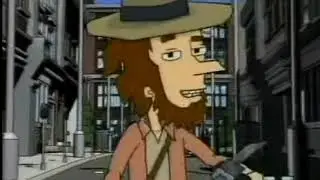 Odd Job Jack Intro