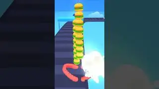 teeth run walkthrough #shorts #gaming #gameplay