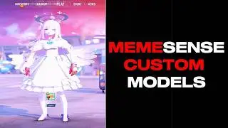 HOW TO INSTALL CUSTOM MODELS FOR MEMESENSE #cs2