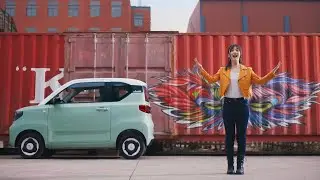 2022 WULING MOTORS - Happy Chinese New Year w/ Zhou Xun: Commercial Ad TVC Iklan TV Anuncio - China