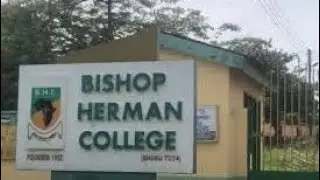 Anthem Of Bishop Herman College ( Biheco).