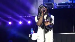 Lil Wayne - Karate Chop Remix, Only, HYFR, The Motto (Live)