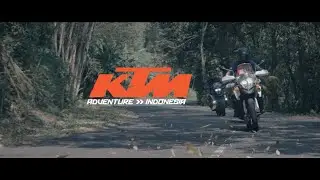 1st Orange Days KTM ADVENTURE INDONESIA