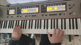 Bach - Jesus bleibet meine freude, from Cantata BWV 147 - Dexibell Classico L3