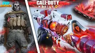 INSANE PVP MONTAGE 🔥😈 | Call of Duty Mobile Legendary Gameplay 