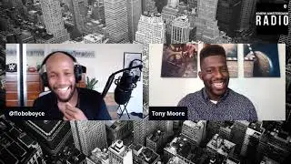 Knew Amsterdam Radio #69: Striving for Moore with Tony Moore - (Video)