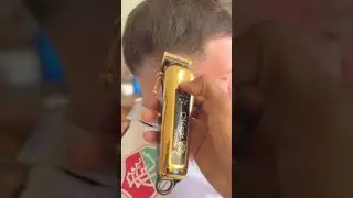 Wahl Magic Clip Gold Cordless🔥