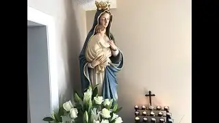 6pm Angelus & Stations of the Cross - Sisters of Divine Mercy
