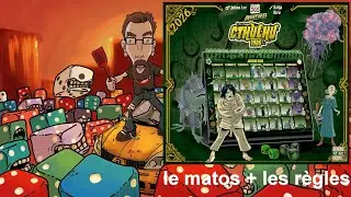 365 aventures : Cthulhu 1926 : matériel + règles