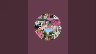 HiitsCateira is live! Getting my nails done!