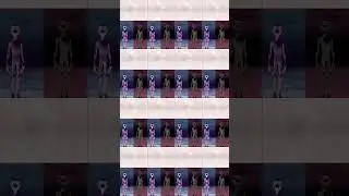 1. Alien Dance Compilation 2025 #aliendance #alienremix #funny #spacevibes