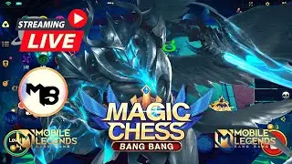 🔴BULAN MENUJU GELAP! MAGIC CHESS COMBO TERKUAT HARI INI
