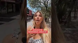SUELDOS EN CHACO: 60% de pobreza #sueldos #argentina #chaco #pobreza #viral