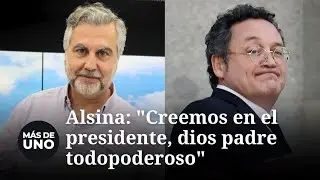 Monólogo de Alsina: 