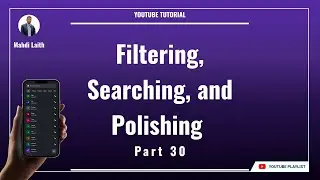 #Part 30 &mdash; Add Color Selector in Create Contact Form