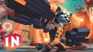 Disney Infinity 2.0: Marvel Super Heroes - New Screenshots