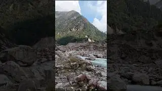 Pindari Glacier Trekking || Dwali Village || Pindar River