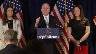 Leader Scalise: We Are Delivering On Our Commitment To America