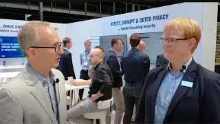 IBC 2025: NAGRAVISION's Tim Pearson