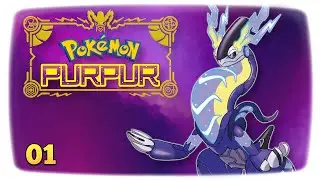 Let's Play Pok&eacute;mon Purpur #01 | Willkommen in Paldea