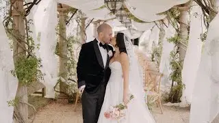 Euridge Manor Wedding Video | Aylar & Babak