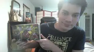 Opening booster box of WoW TCG - in game Loot cards worth 950$