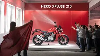 2026 Hero Xpulse 210 125 vs Hero Glamour Review &ndash; The Ultimate 210cc Adventure Dragster!&rdquo;