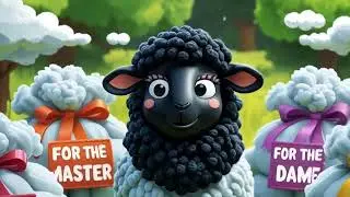 Baa, Baa, Black Sheep| LITTLE POETS CLUB |ENGLISH POEMS