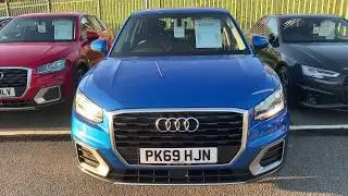 Preston Audi - Q2 Sport 30 TDI S-Tronic