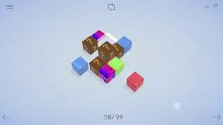 BOX Align Level 58 Solution (Nintendo Switch)