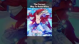 THE CORRECT WAY TO BUILD NILOU
