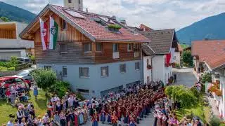 BMK Grinzens Marschwertung Stufe E inkl. Making of 2018