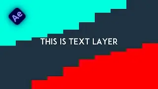 Sequence shape layer transitions  | Motion Graphics Tutorial  | Abu Sayem