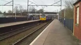 Guide Bridge Station on 15.2.13 - HD