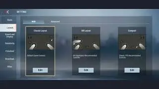 CrossFire Legends How to Fixed & Unfixed Fire Button